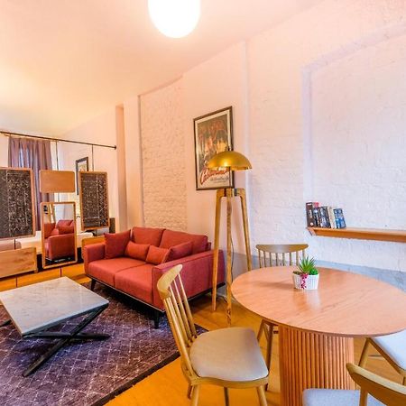 Mayer Loft Suites Istanbul Eksteriør bilde