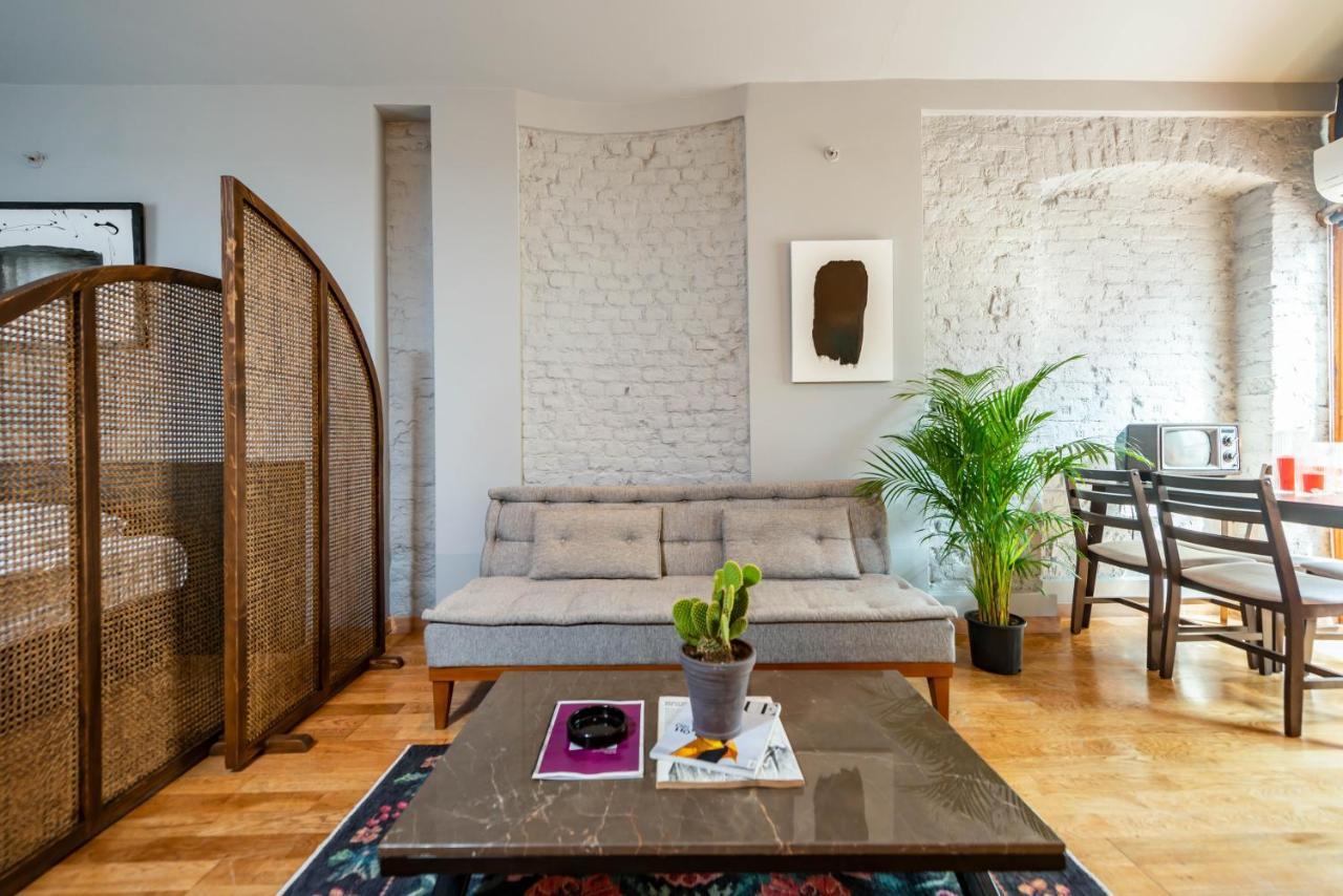 Mayer Loft Suites Istanbul Eksteriør bilde