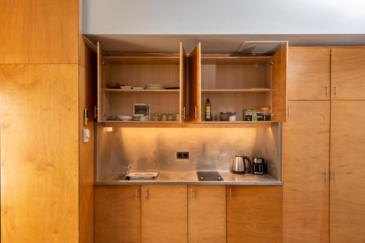 Mayer Loft Suites Istanbul Eksteriør bilde