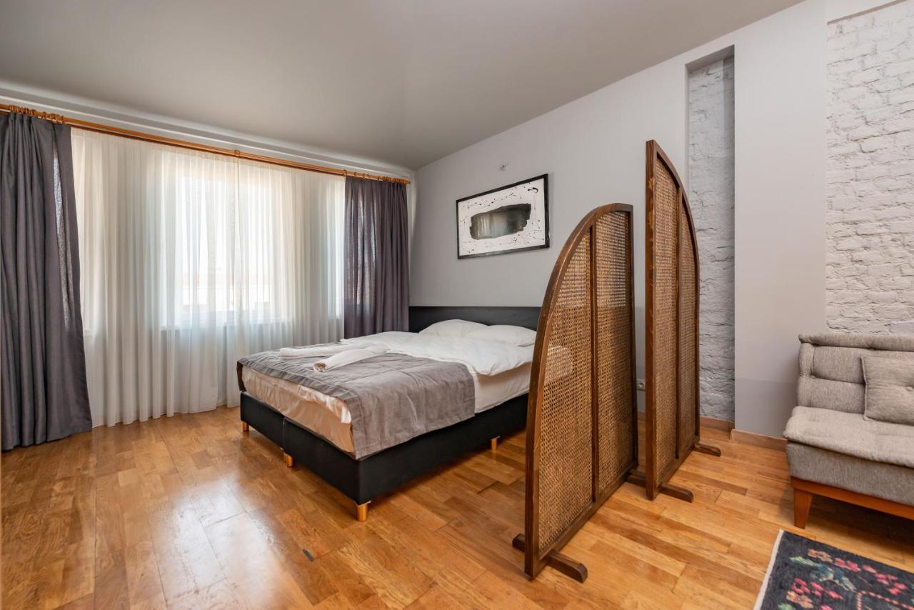 Mayer Loft Suites Istanbul Eksteriør bilde