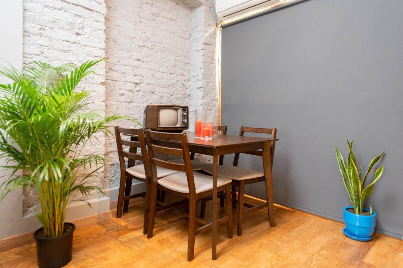 Mayer Loft Suites Istanbul Eksteriør bilde