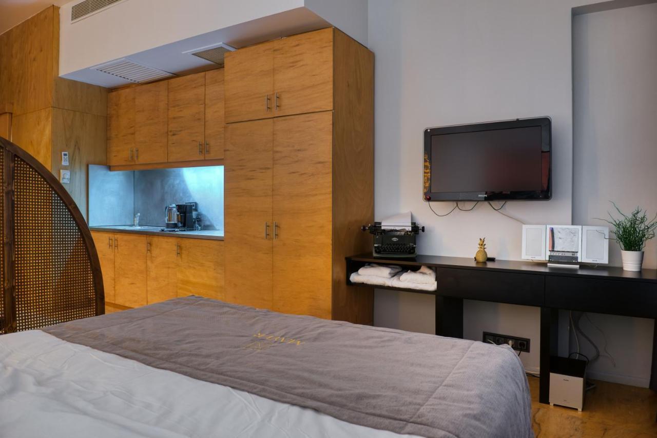 Mayer Loft Suites Istanbul Eksteriør bilde