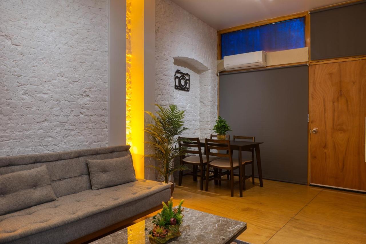Mayer Loft Suites Istanbul Eksteriør bilde