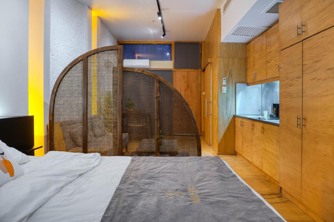 Mayer Loft Suites Istanbul Eksteriør bilde