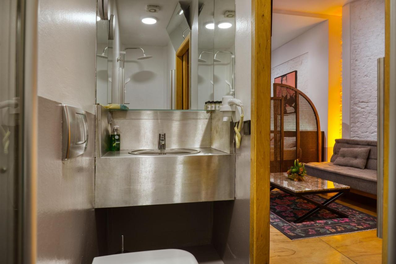 Mayer Loft Suites Istanbul Eksteriør bilde