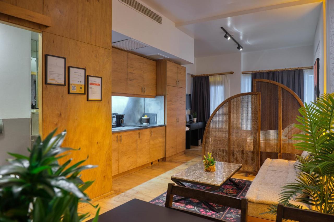 Mayer Loft Suites Istanbul Eksteriør bilde