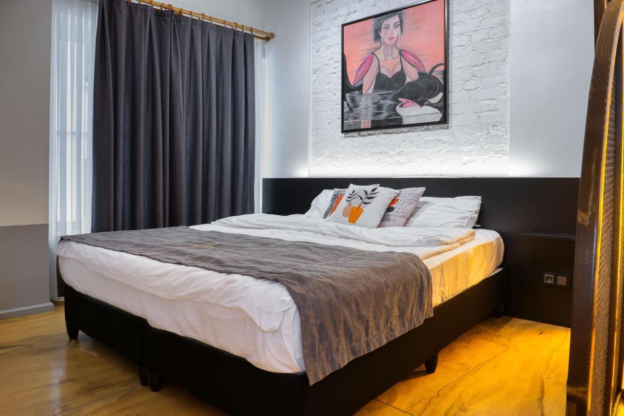 Mayer Loft Suites Istanbul Eksteriør bilde