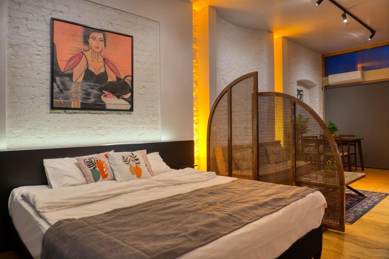 Mayer Loft Suites Istanbul Eksteriør bilde