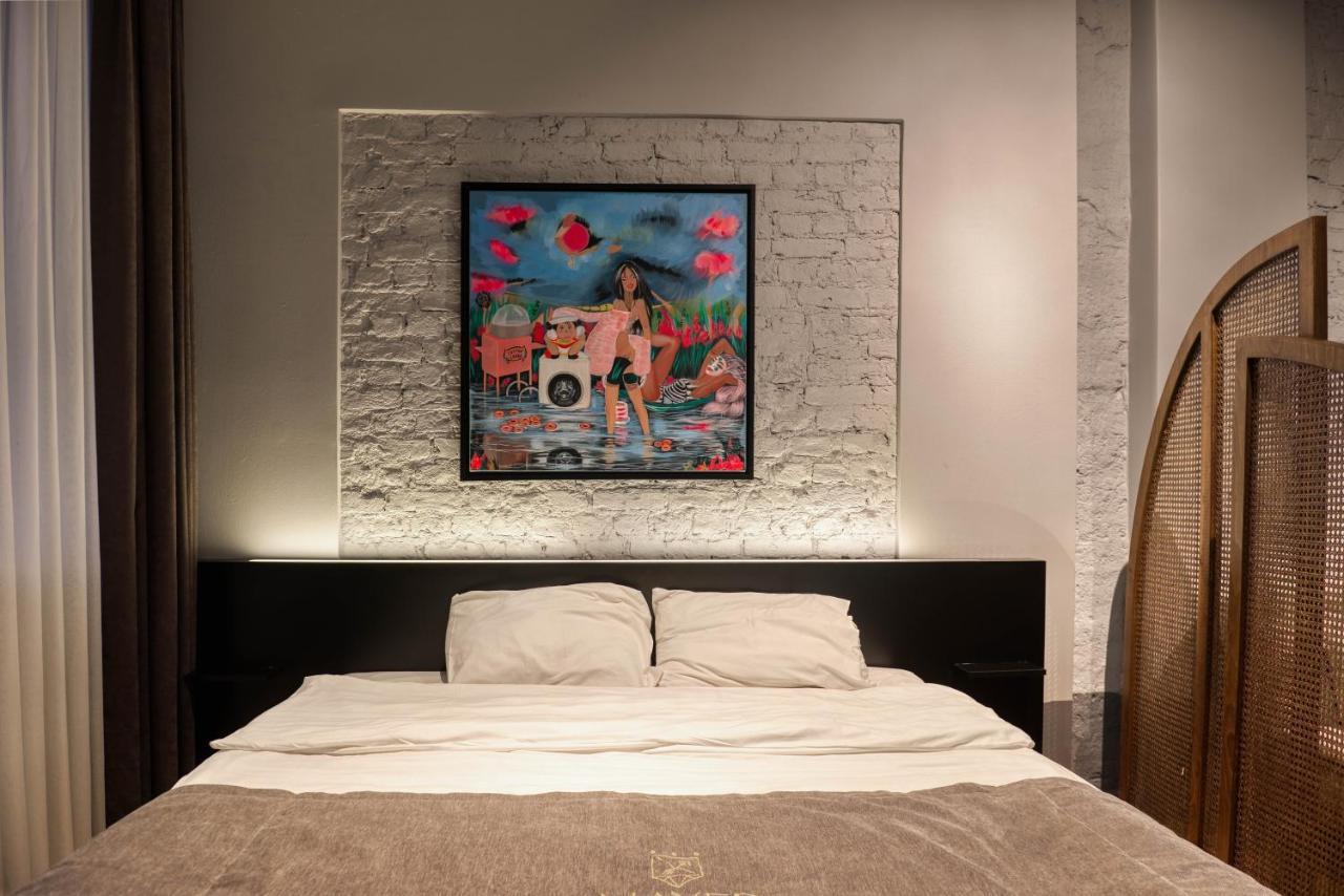Mayer Loft Suites Istanbul Eksteriør bilde