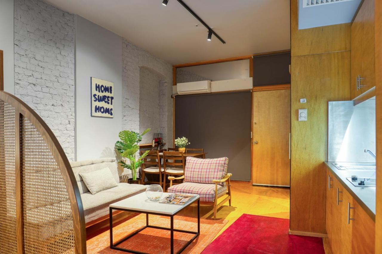 Mayer Loft Suites Istanbul Eksteriør bilde