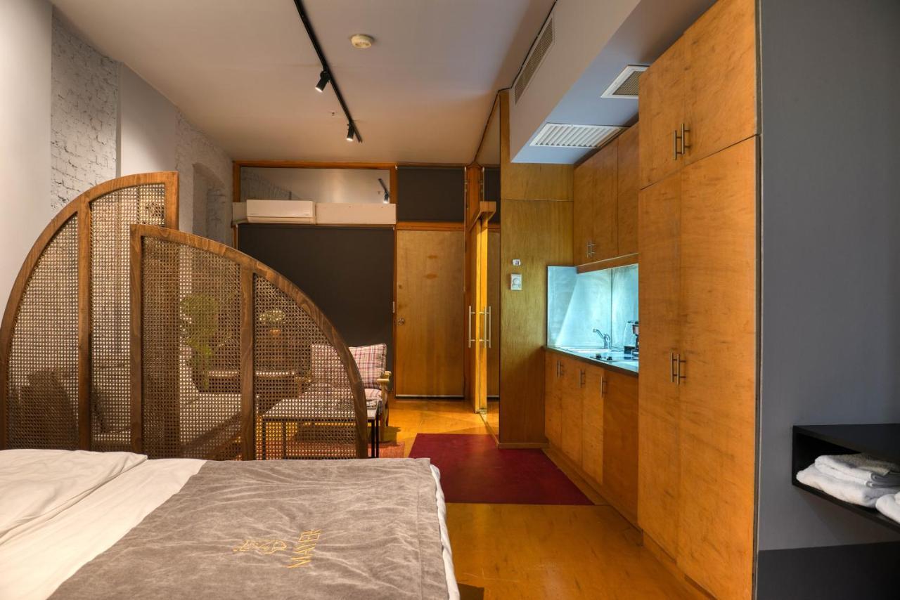 Mayer Loft Suites Istanbul Eksteriør bilde