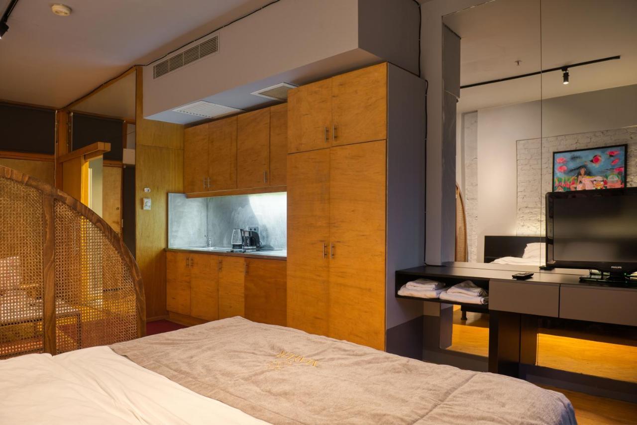 Mayer Loft Suites Istanbul Eksteriør bilde