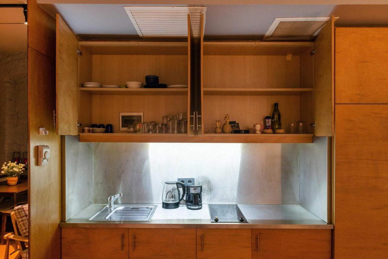 Mayer Loft Suites Istanbul Eksteriør bilde