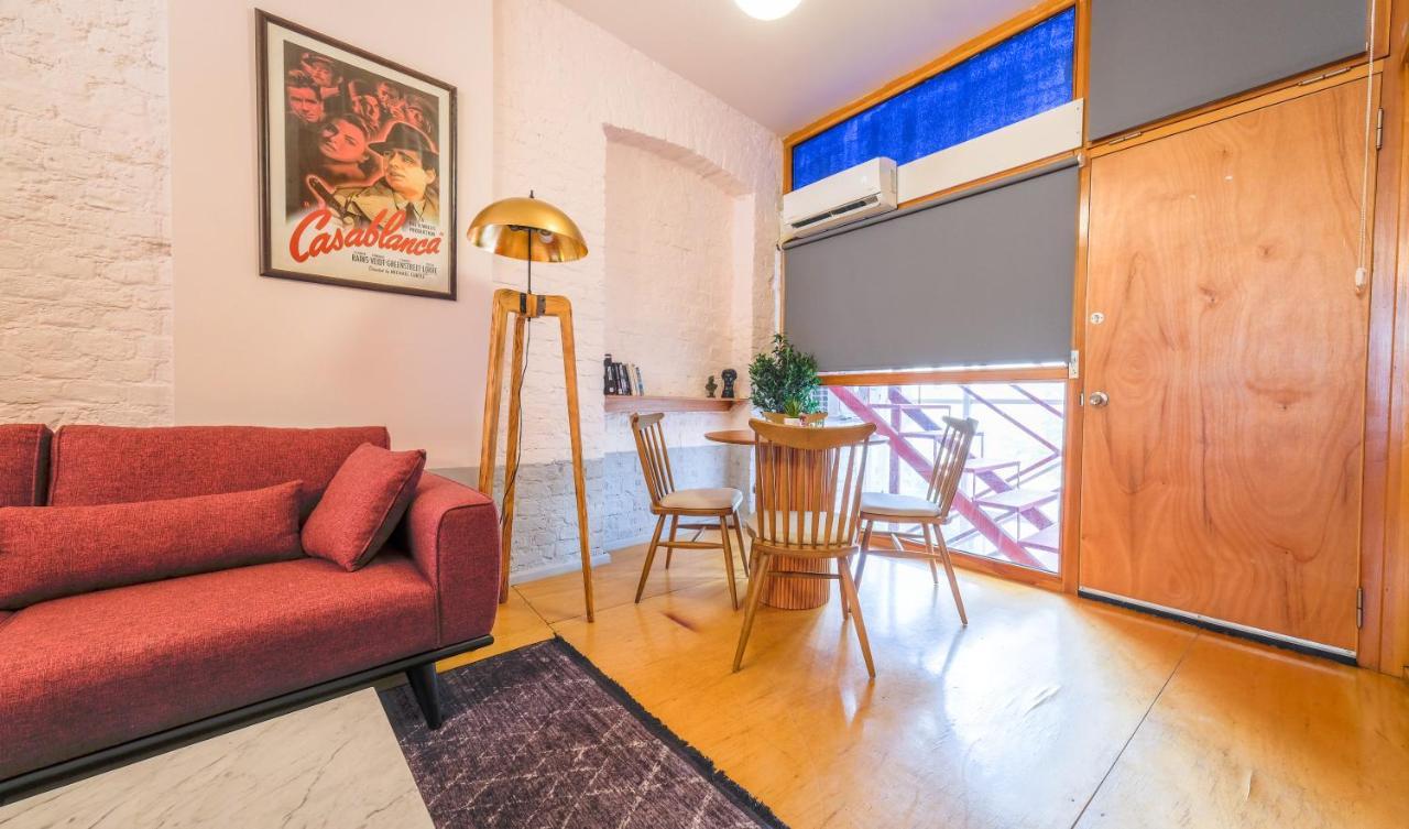 Mayer Loft Suites Istanbul Eksteriør bilde