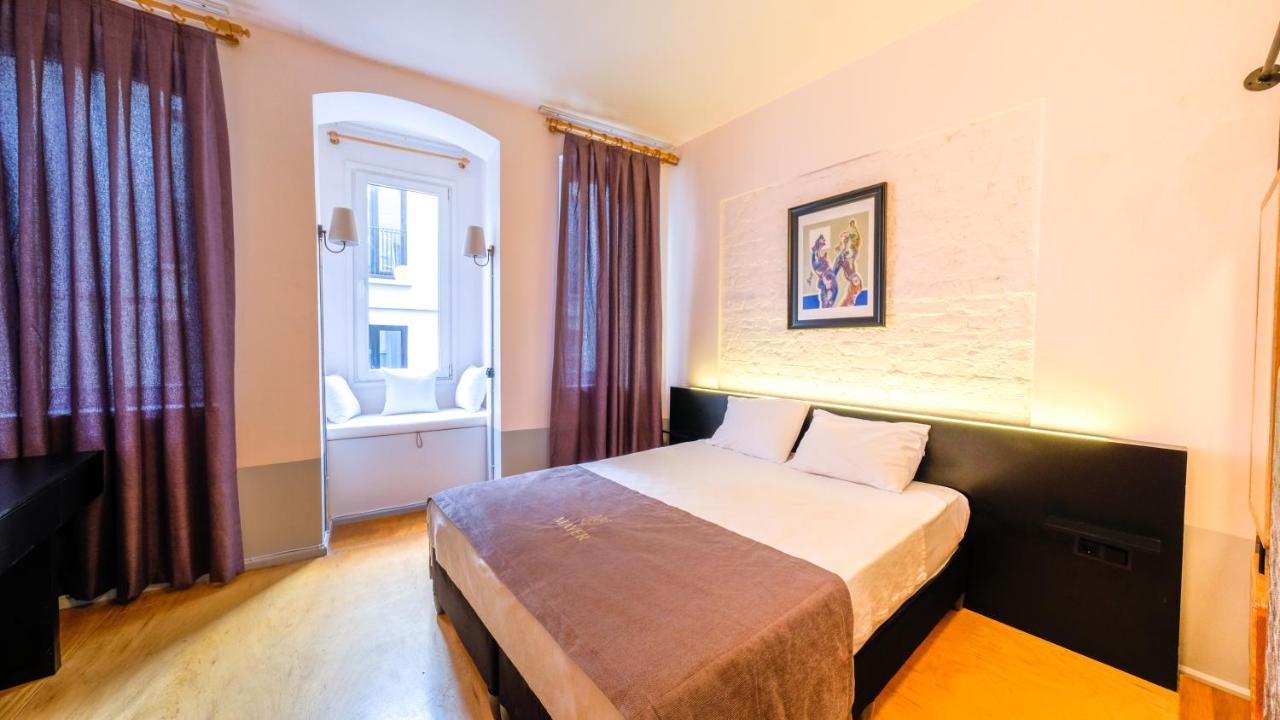Mayer Loft Suites Istanbul Eksteriør bilde