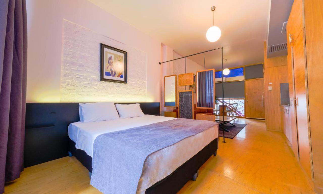 Mayer Loft Suites Istanbul Eksteriør bilde