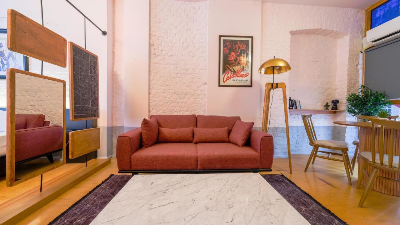 Mayer Loft Suites Istanbul Eksteriør bilde