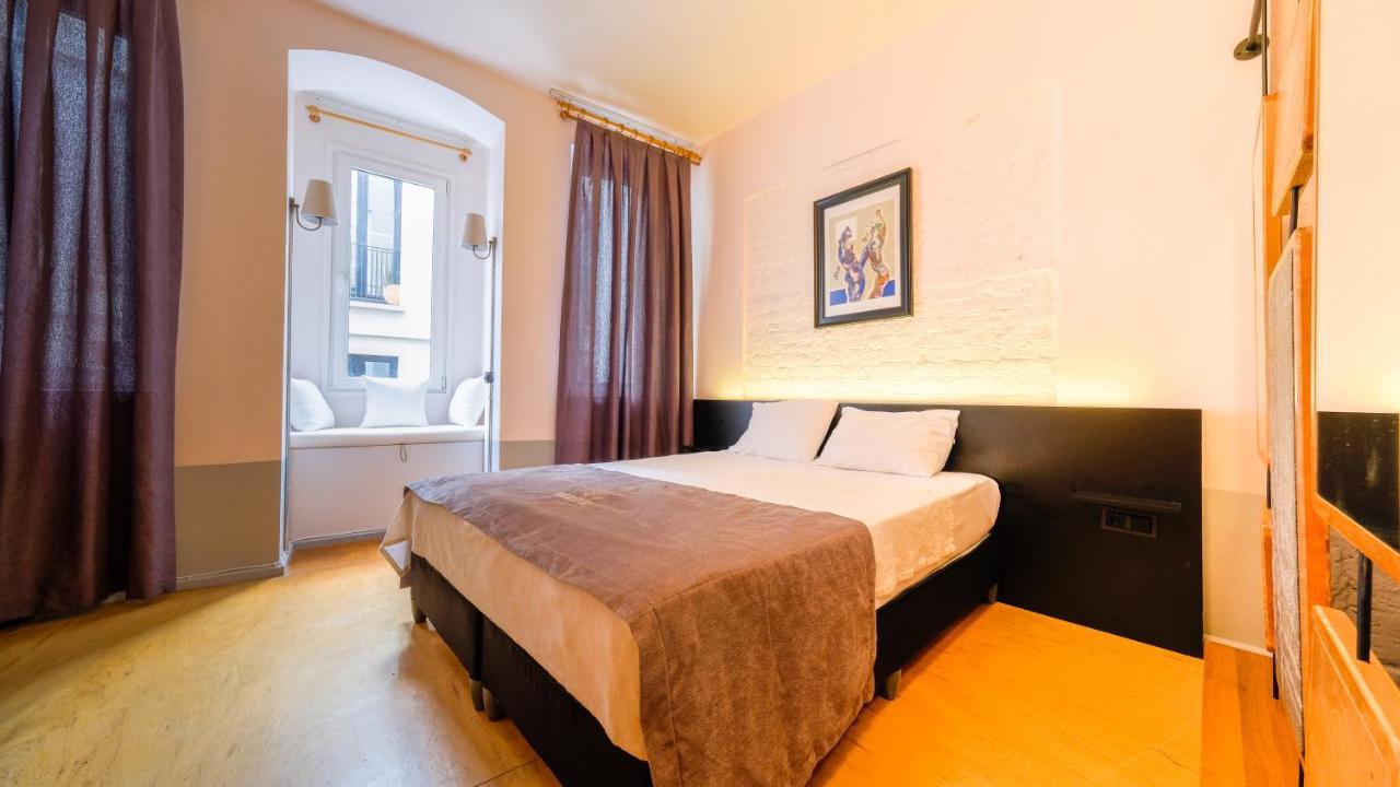 Mayer Loft Suites Istanbul Eksteriør bilde