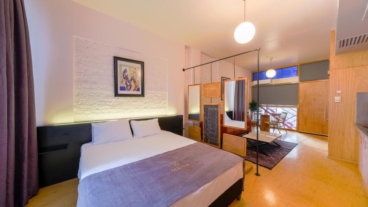 Mayer Loft Suites Istanbul Eksteriør bilde