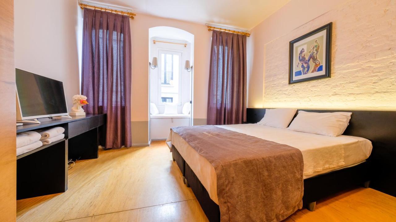 Mayer Loft Suites Istanbul Eksteriør bilde
