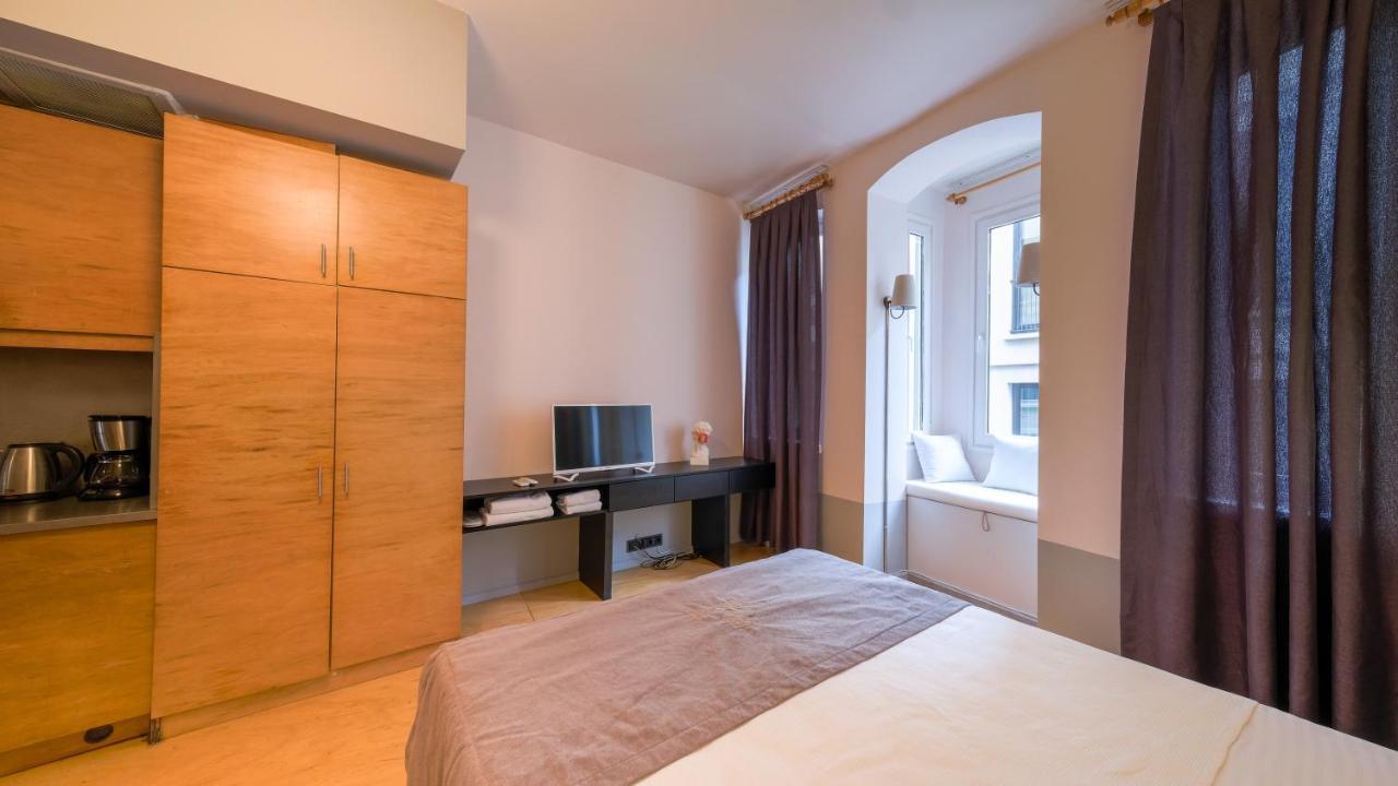 Mayer Loft Suites Istanbul Eksteriør bilde