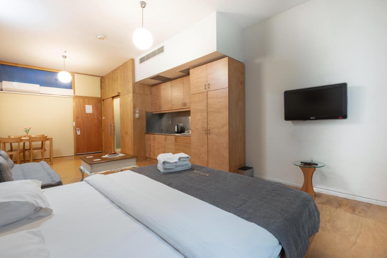 Mayer Loft Suites Istanbul Eksteriør bilde