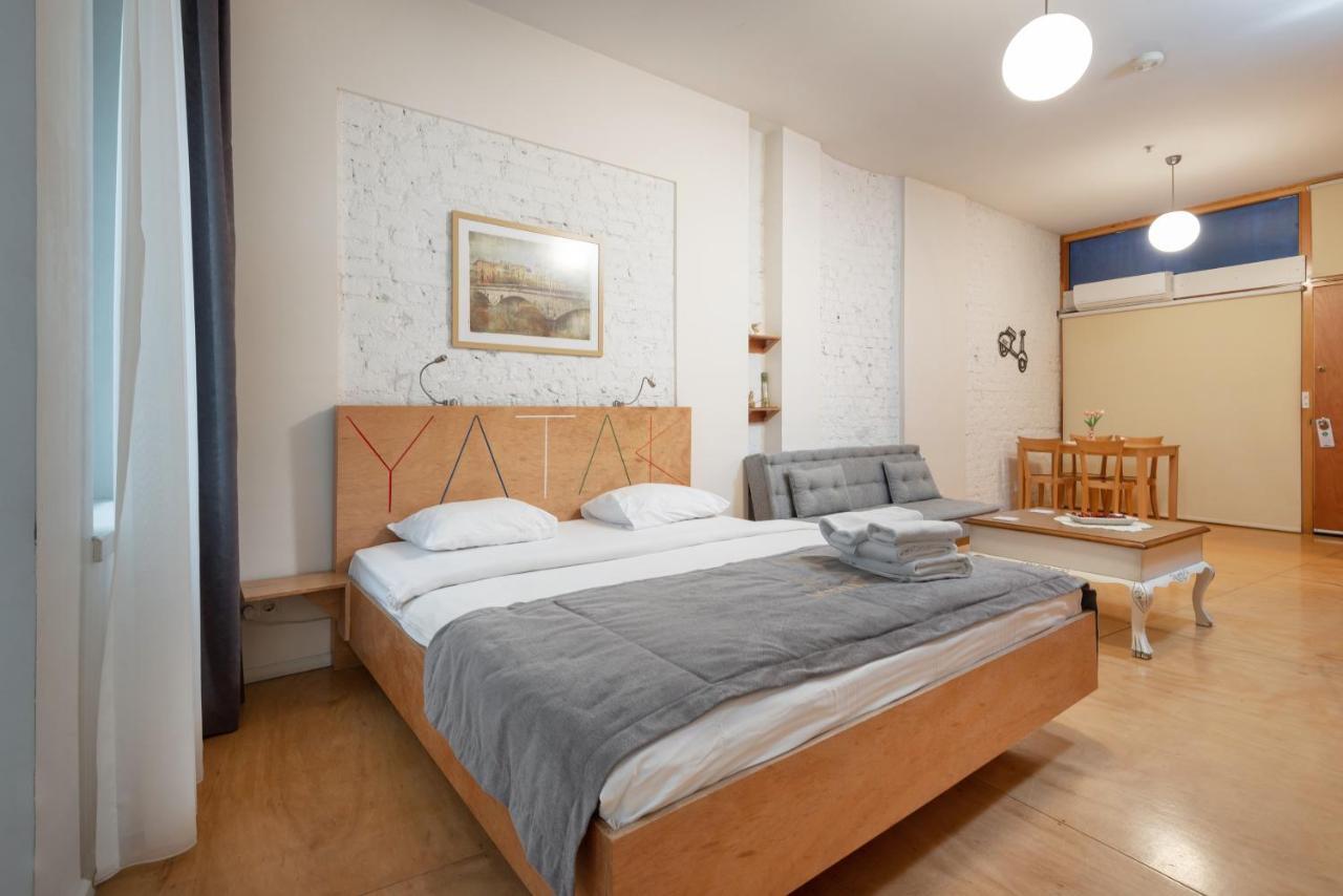 Mayer Loft Suites Istanbul Eksteriør bilde