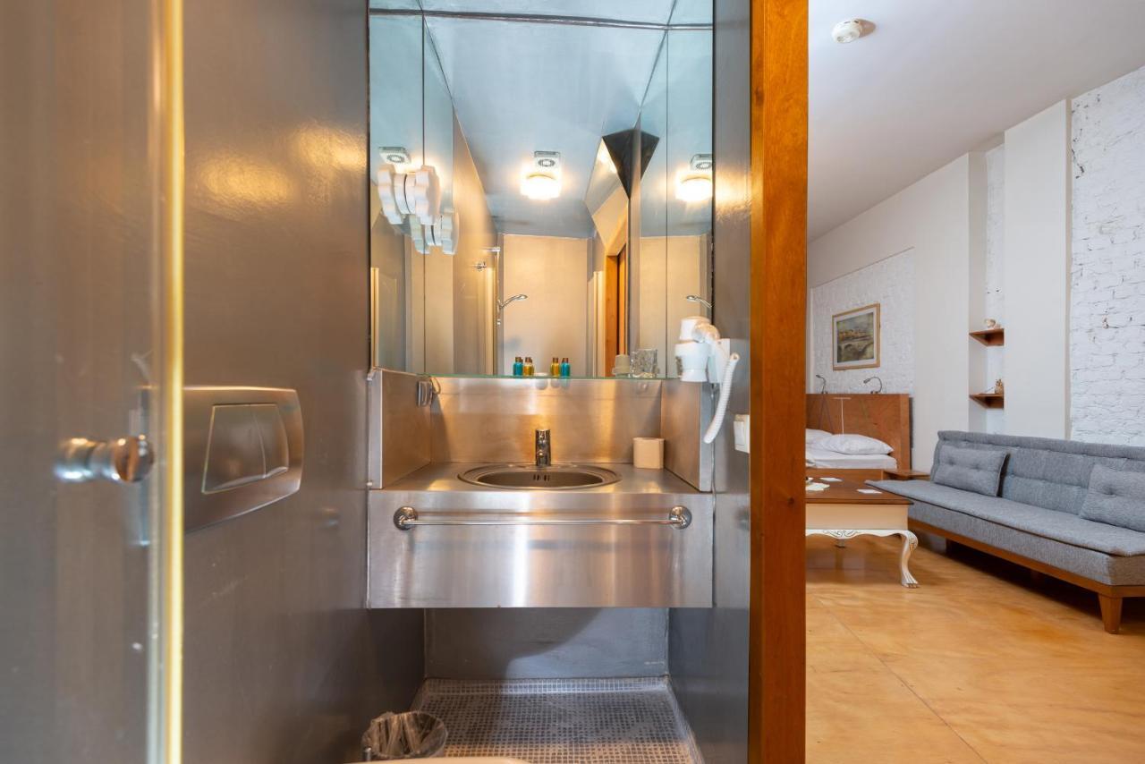 Mayer Loft Suites Istanbul Eksteriør bilde