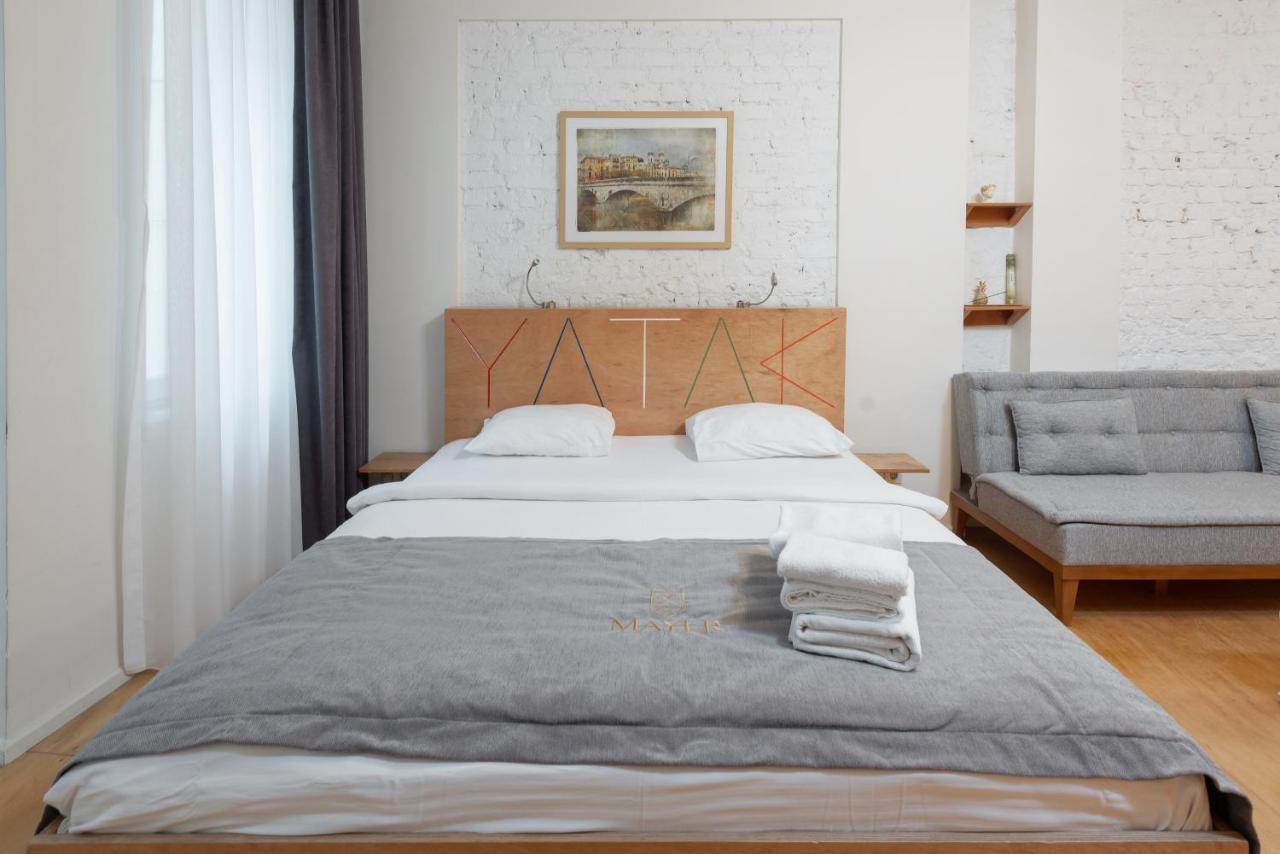 Mayer Loft Suites Istanbul Eksteriør bilde